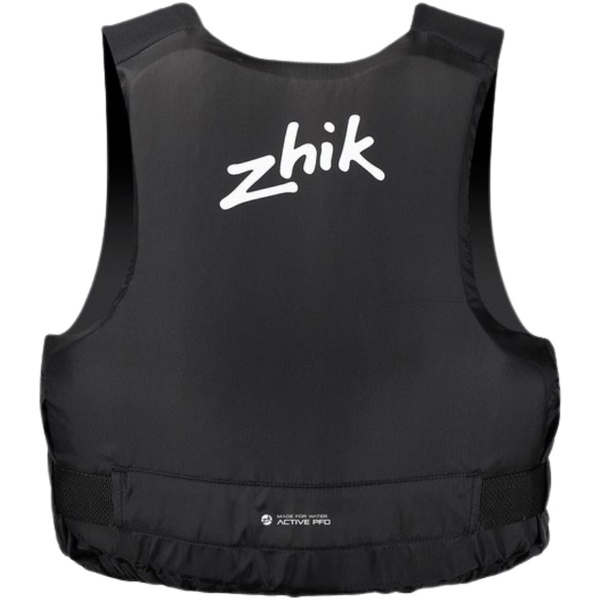 2026 Zhik Active Buoyancy Aid PFD PFD-0011-U-BLK - Black